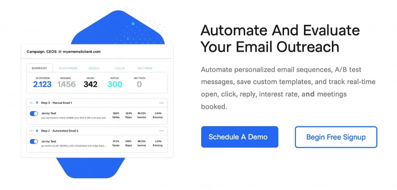 Awards and badges from top review platforms